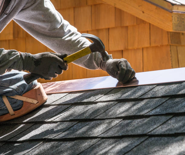 Best Flat Roof Repair Services  in Cavalier, ND